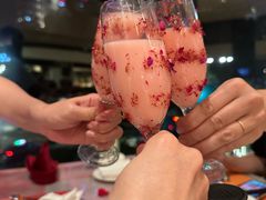 -广州希尔顿逸林酒店-OPEN開·全日制餐厅·海鲜·小火锅·自助餐(东风路店)