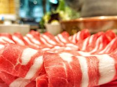 -古铜老院铜锅涮肉·清真(双井店)