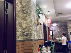 大堂-濠轩阁特色生蚝火锅(水湾路店)