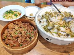-汀小府·福建客家菜(鼓山沃尔玛店)