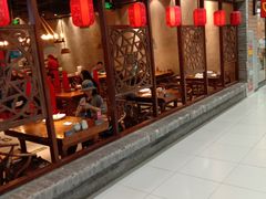 门面-鼎高高陕西美食(龙德广场店)