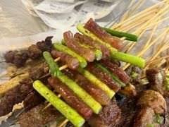 -串小白烧烤(金沙洲店)