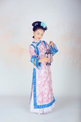 点击看大图 -红颜印画古风汉服艺术摄影