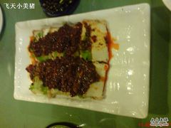 DSC00202-天厨妙香素食餐厅(清华店)
