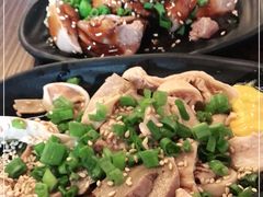 -拉面莊夢語＆中华料理八椿