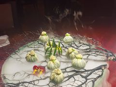 云腿野菜石榴包-解香楼(八盘岭路店)