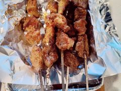 烧烤-百年果林椰子鸡(中洲店)