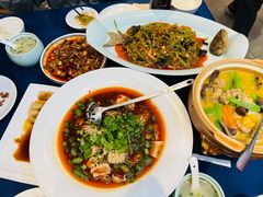 -院8里·少城记忆老川菜(宽窄巷子店)