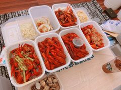 -红盔甲·小龙虾(天钥桥店)