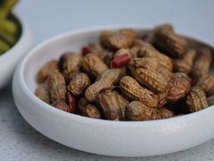 煮花生-浮何烤铺(桐梓林店)