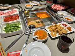 -海底捞火锅(万象城店)