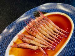 生醉甜虾-庐灶江南·江南菜·四合院Bistro(东直门·华侨夜泊君亭店)