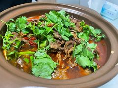 -军子大排档(迎春花园店)