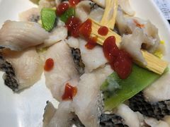 -清真·锦翔炝锅鱼(明德门店)