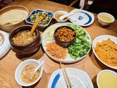 -满园烤鸭·春饼(抚顺万达店)
