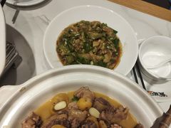 -饭橘汉江码头·乡野土菜馆(静安路店)