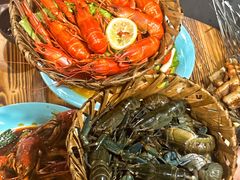 -星记小馆·小蓝龙·老南京砂锅菜(上海路店)