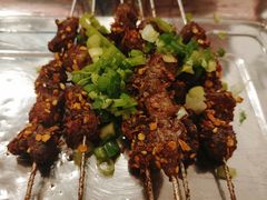-野火鲜货烧烤(河边小院店)