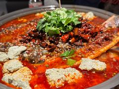 -师烤·豆花烤鱼(广州荔湾扬韬广场店)