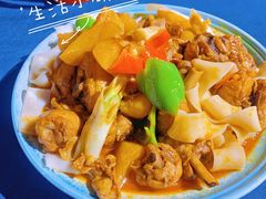 -伊带伊路新疆美食府(呼家楼店)