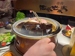 -西塔老太太泥炉烤肉(温州首店万象城黑金店)