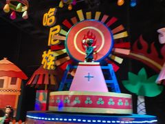 -芜湖方特东方神画