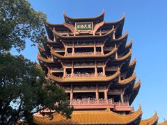 -黄鹤楼公园(黄鹤楼)