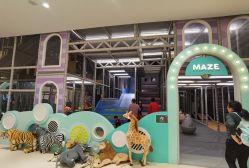 点击看大图 -meland club亲子乐园(重庆万象城店)