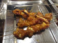 -爆烤鸡头王(十马路店)