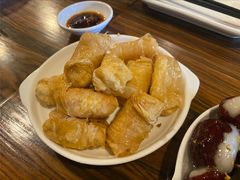 腐皮臭豆腐-建国328 本帮小馆·面馆