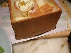 -绿茶餐厅(西湖银泰百货店)