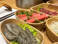 -独食火锅·半米屋台(望平街店)