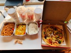 -必胜客(新中纬店)