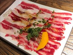 -农乐园炭火烤肉(世茂店)