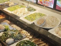 -五谷丰登·胶东海鲜·家常菜(张村店)