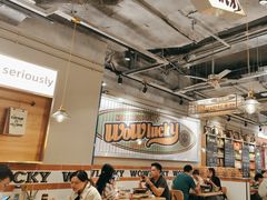 -WOW LUCKY创意韩料(龙阳广场店)