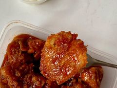 韩式炸鸡-MI WU FACTORY米屋美食工厂餐厅(绿地店)
