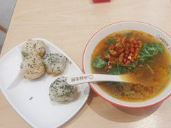 -小杨生煎(天之骄子店)