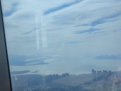 -平安金融中心云际观光层