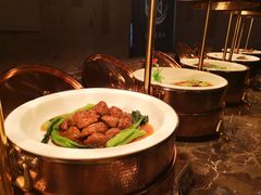 -韩京炭火烤肉自助料理(柯桥万达店)