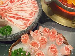 -湊湊火锅·茶憩(颐堤港店)