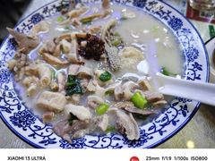 -清真·盛京白记 小骨头羊汤馆(南八马路店)