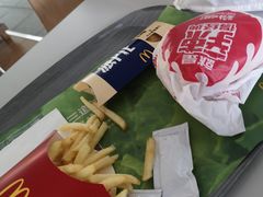 -麦当劳(高铁南站店)