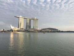 -鱼尾狮公园