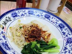 -陕味食族油泼面·小炒盖码面(双榆树店)