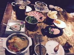 -东道煮牛肉火锅(东盛大街店)