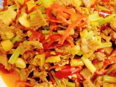-宁夏国强手抓羊肉·清真菜(未央路凤三店)