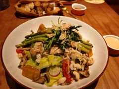 香煎鸡肉芦笋沙拉-POKEE VIA&Brunch·维娅(重庆来福士店)