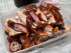 -晶牌烤鸭(延吉东路557弄小区店)