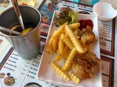 -龙记·香港茶餐厅(海上世界店)
